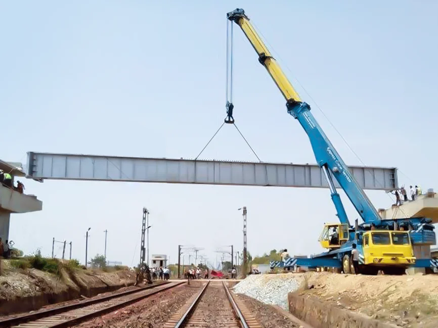 Guide on choosing right crane rental partner